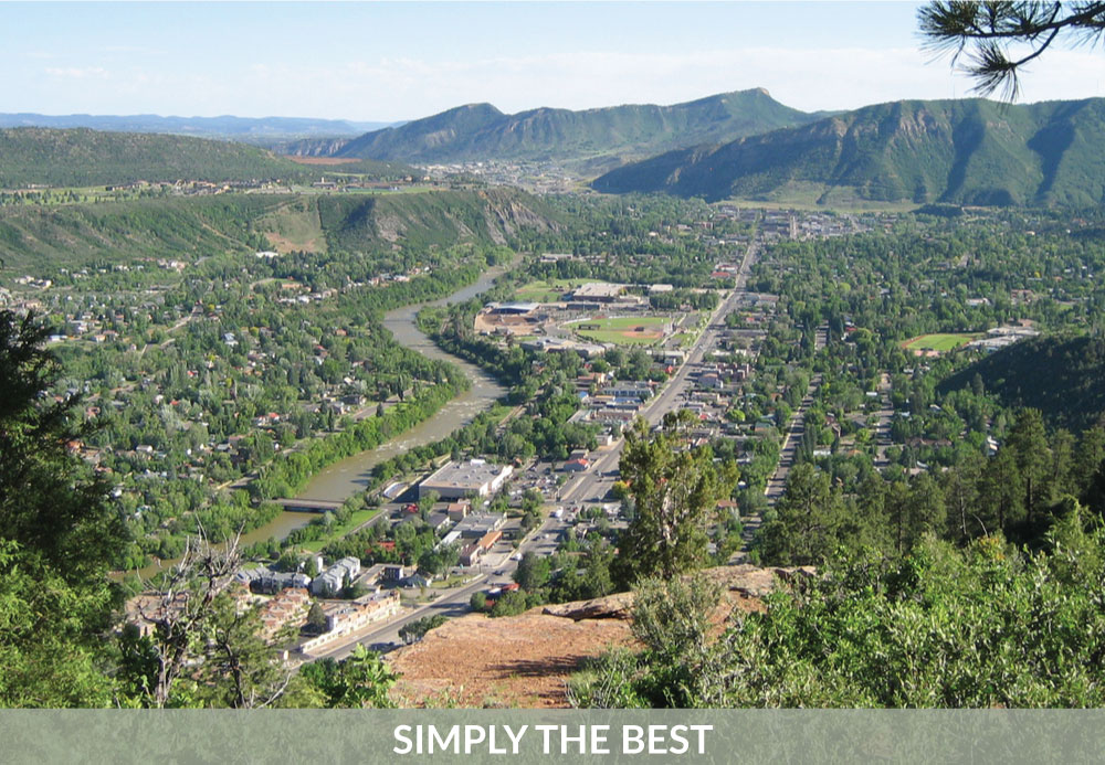 simply the best of southwest colorado
